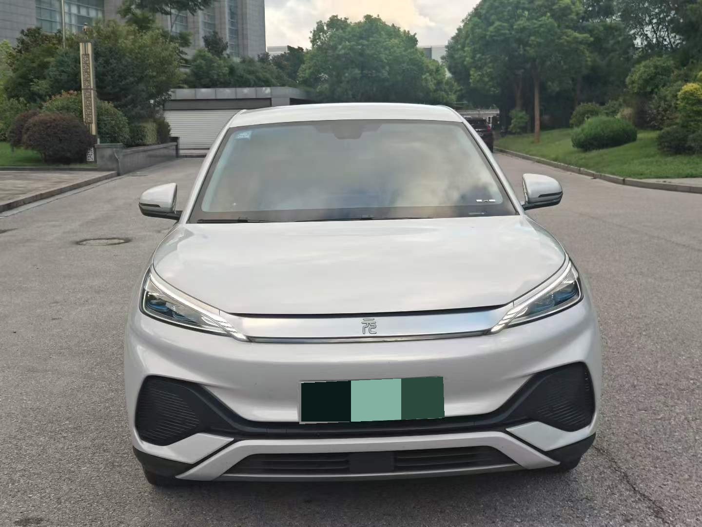 BYD Yuan Plus 2022 car image #2