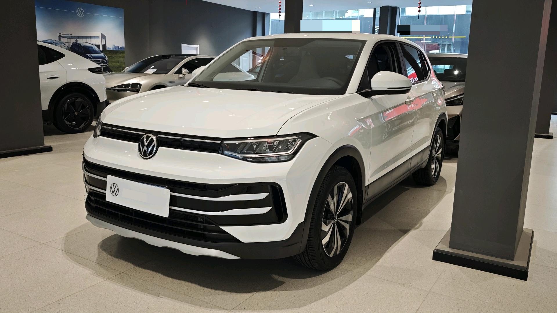 Volkswagen Tharu 2025 imagem de carro 