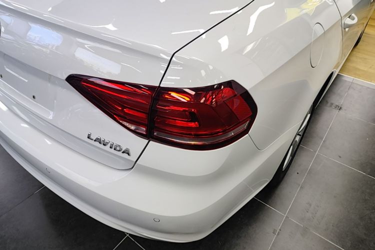 Volkswagen Lavida 2023 #8 Volkswagen Lavida 2023 car image #8