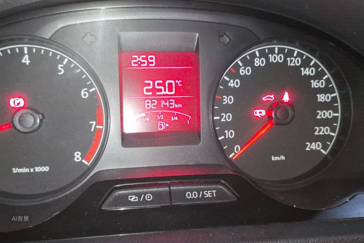 Volkswagen Santana 2015 car image #14