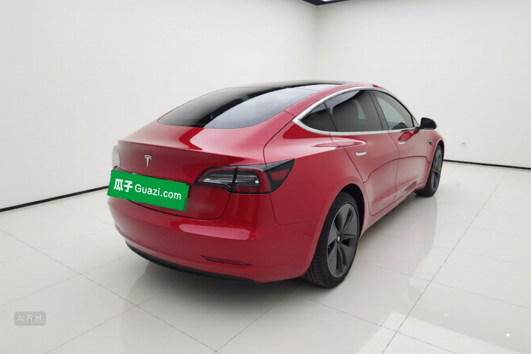 Tesla Model 3 2020 car image #7