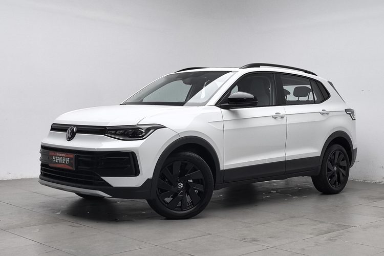 Volkswagen Tharu 2025 Volkswagen Tharu 2025 car image