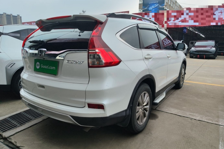 Honda CR-V 2017 car image #7