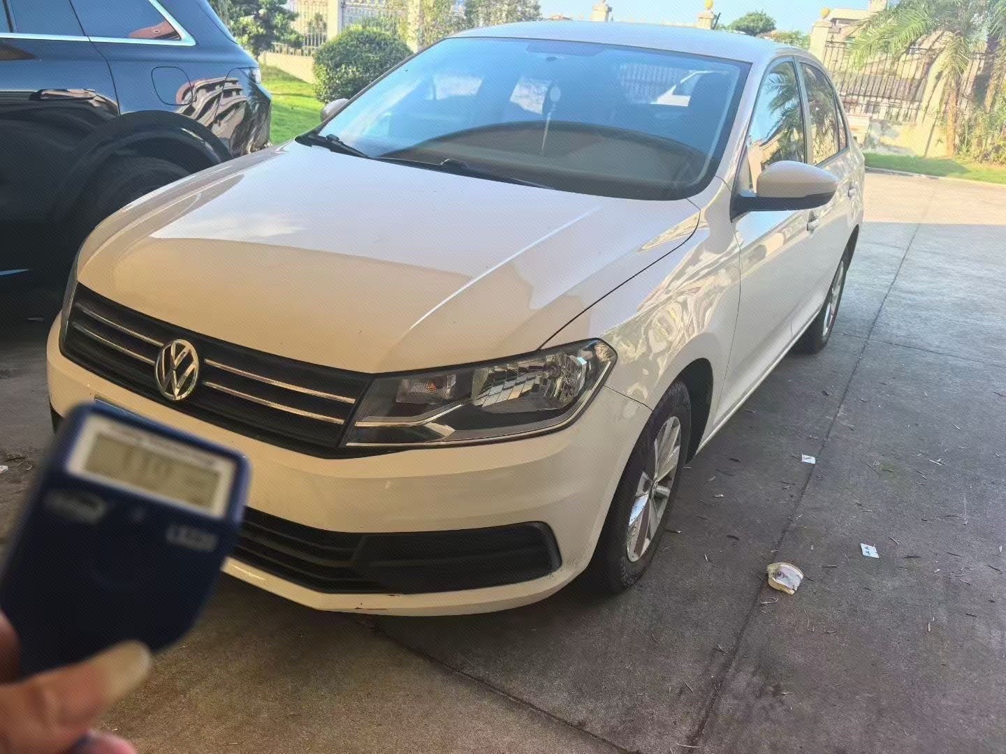 Volkswagen Santana 2020 car image 