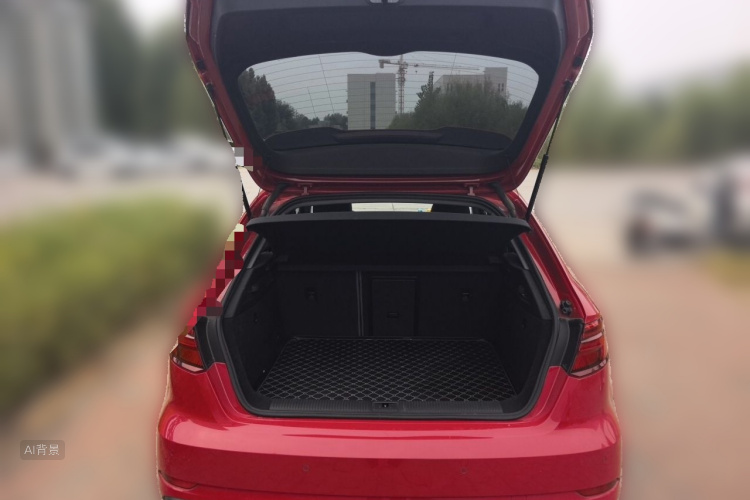 Audi A3 2019 #21 Audi A3 2019 car image #21