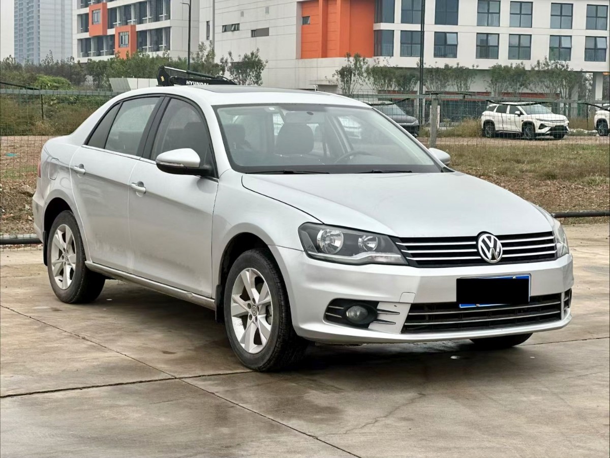 Volkswagen Bora 2016 image de voiture #3