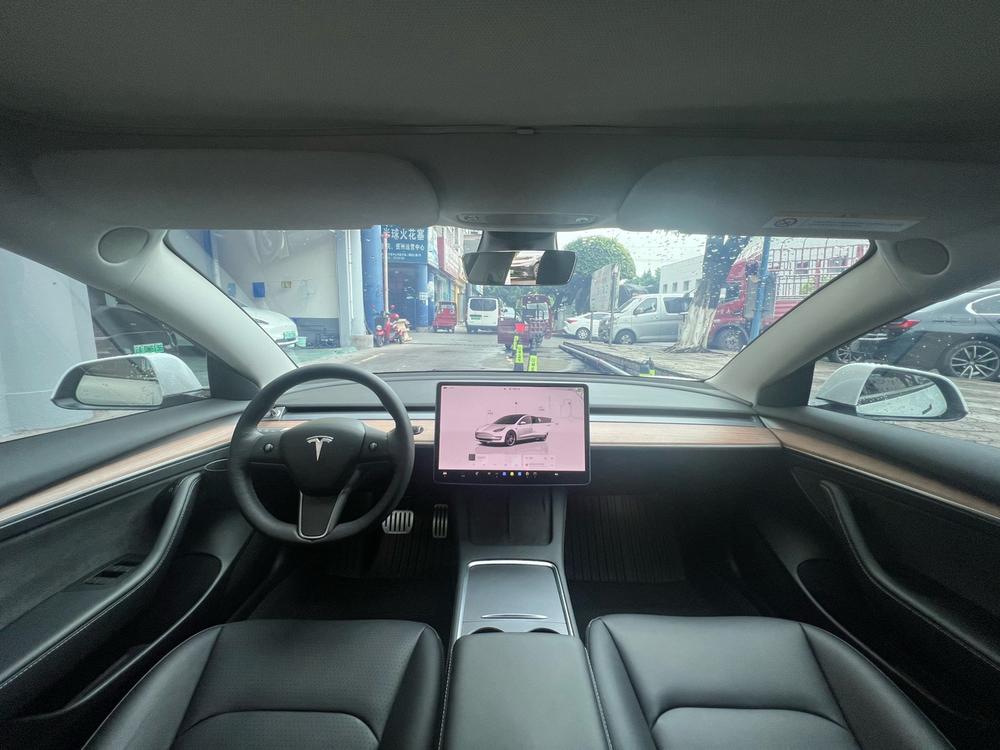 Tesla Model 3 2022 #8 Tesla Model 3 2022 car image #8