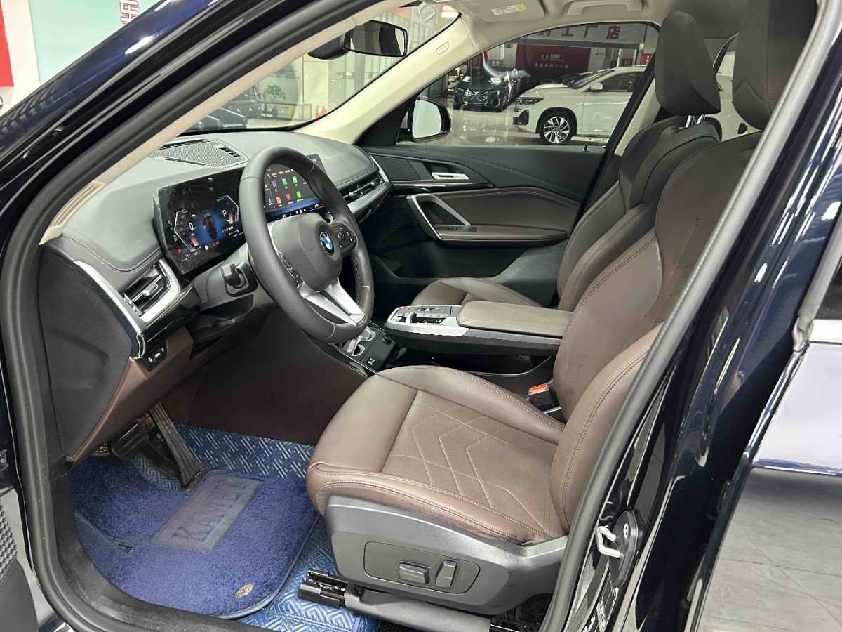 BMW X1 2023 #4 BMW X1 2023 car image #4