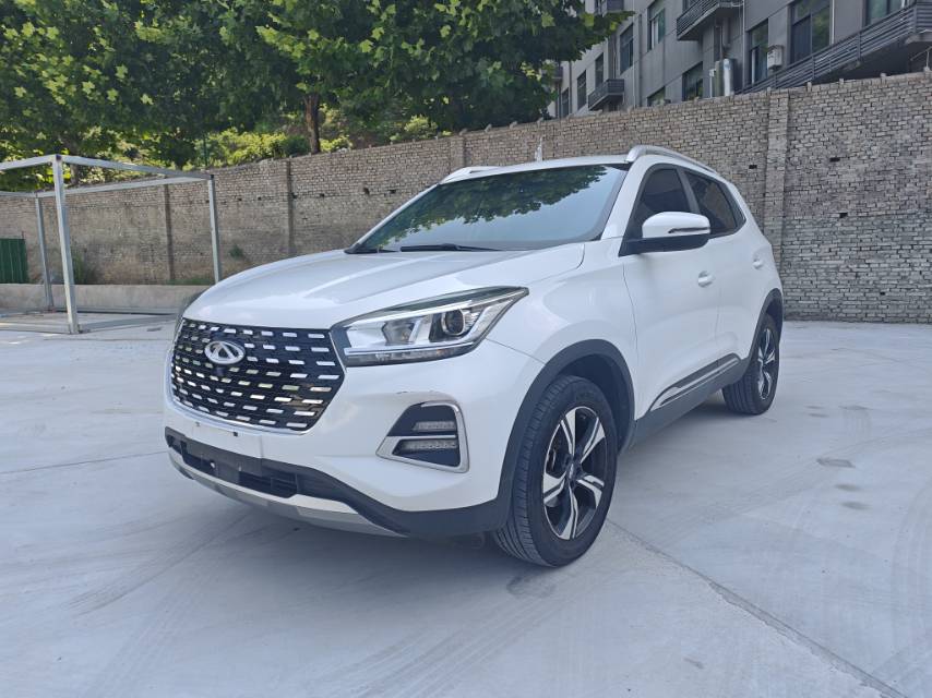 Chery Tiggo 5x 2020 Chery Tiggo 5x 2020 car image
