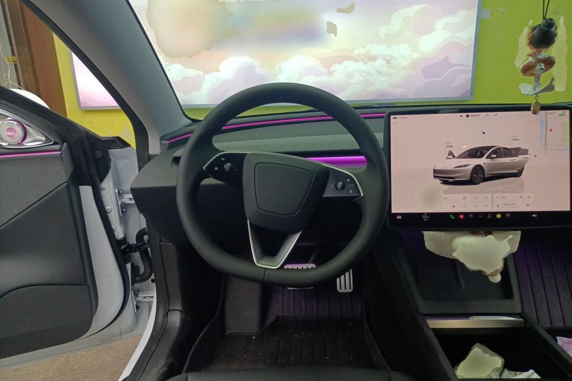 Tesla Model 3 2026 #24 Tesla Model 3 2026 car image #24