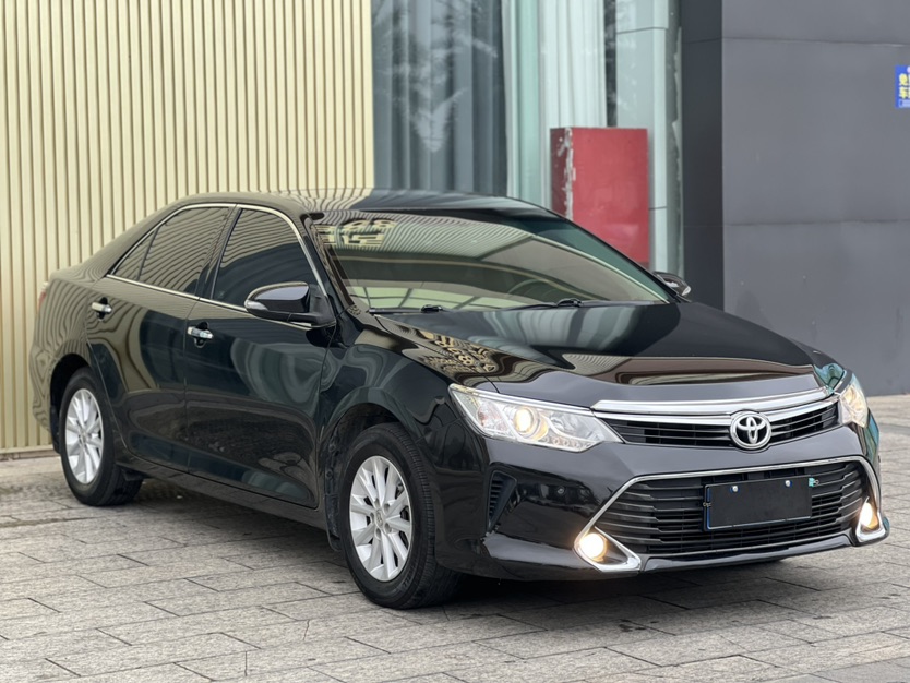 Toyota Camry 2017 #3 Toyota Camry 2017 car image #3