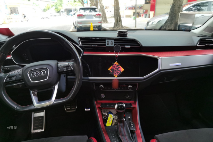 Audi Q3 2020 #11 Audi Q3 2020 car image #11