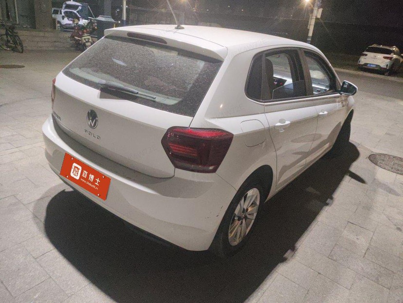 Volkswagen Polo 2023 imagem de carro #6