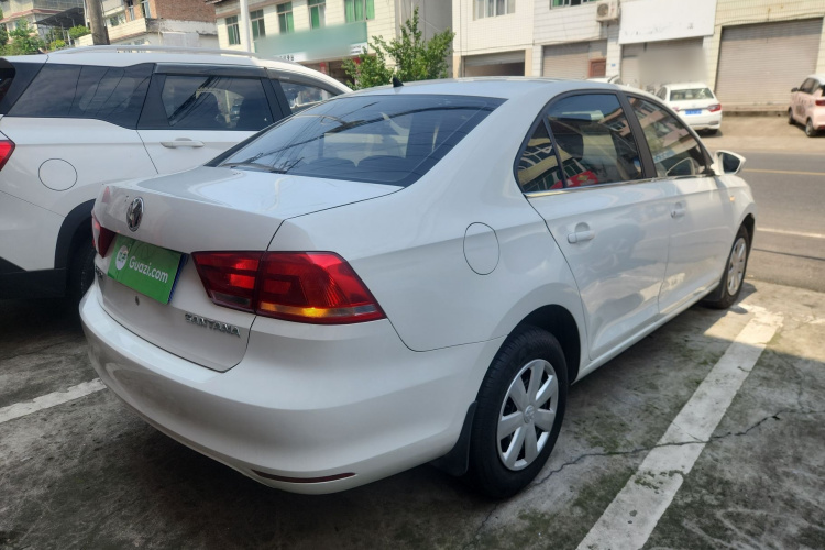 Volkswagen Santana 2016 صورة سيارة #7