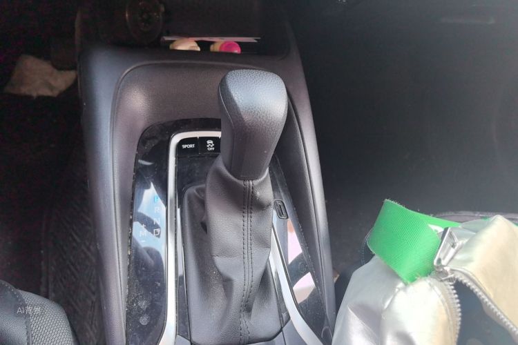 Toyota Corolla 2019 car image #16