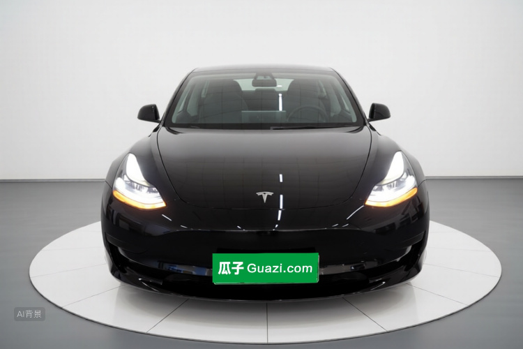 Tesla Model 3 2022 car image #3