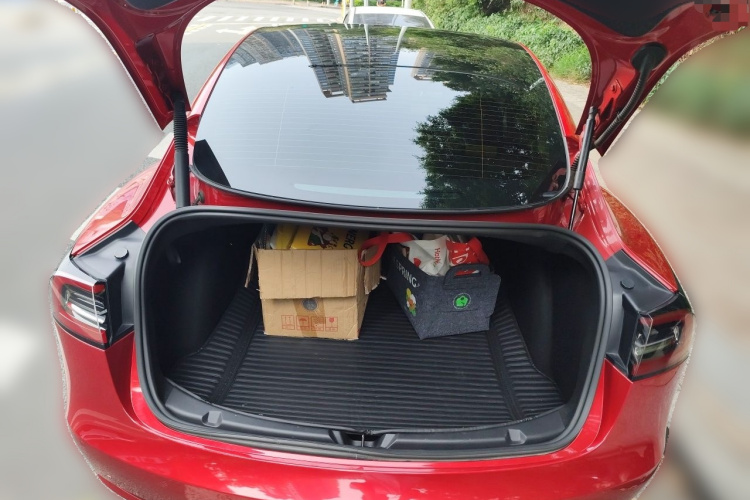 Tesla Model 3 2021 #21 Tesla Model 3 2021 car image #21