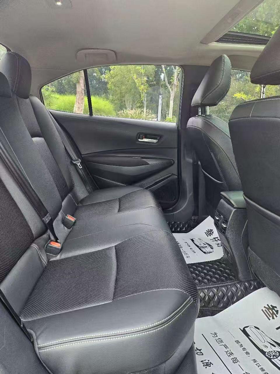 Toyota Corolla 2024 car image #7
