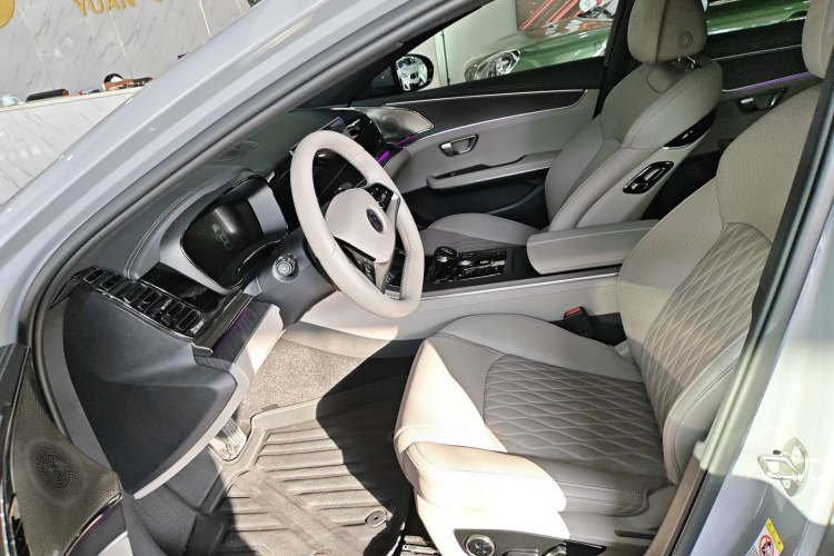 比亚迪 汉 2025 汽车图片 #15