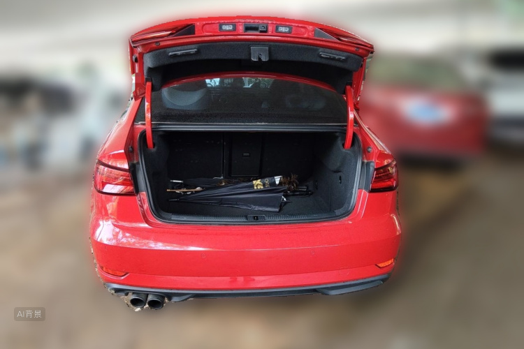 Audi A3 2018 car image #21