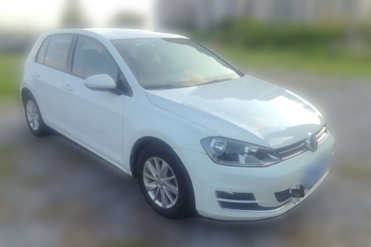 Volkswagen Golf 2014 #6 Volkswagen Golf 2014 car image #6