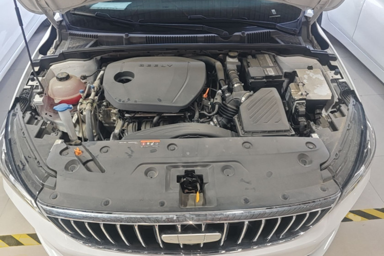 GEELY Emgrand 2025 car image #22