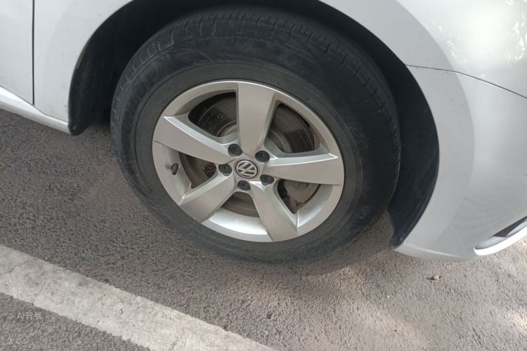 Volkswagen Lavida 2023 car image #9