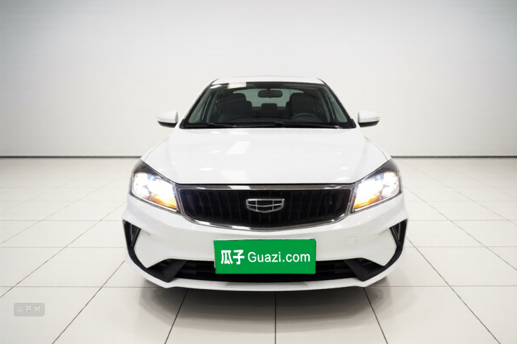 GEELY Emgrand 2021 car image #3