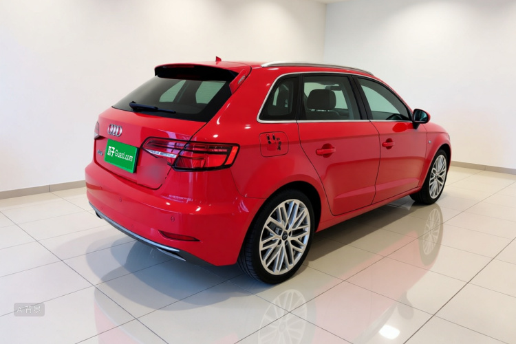 Audi A3 2017 immagine di auto #7