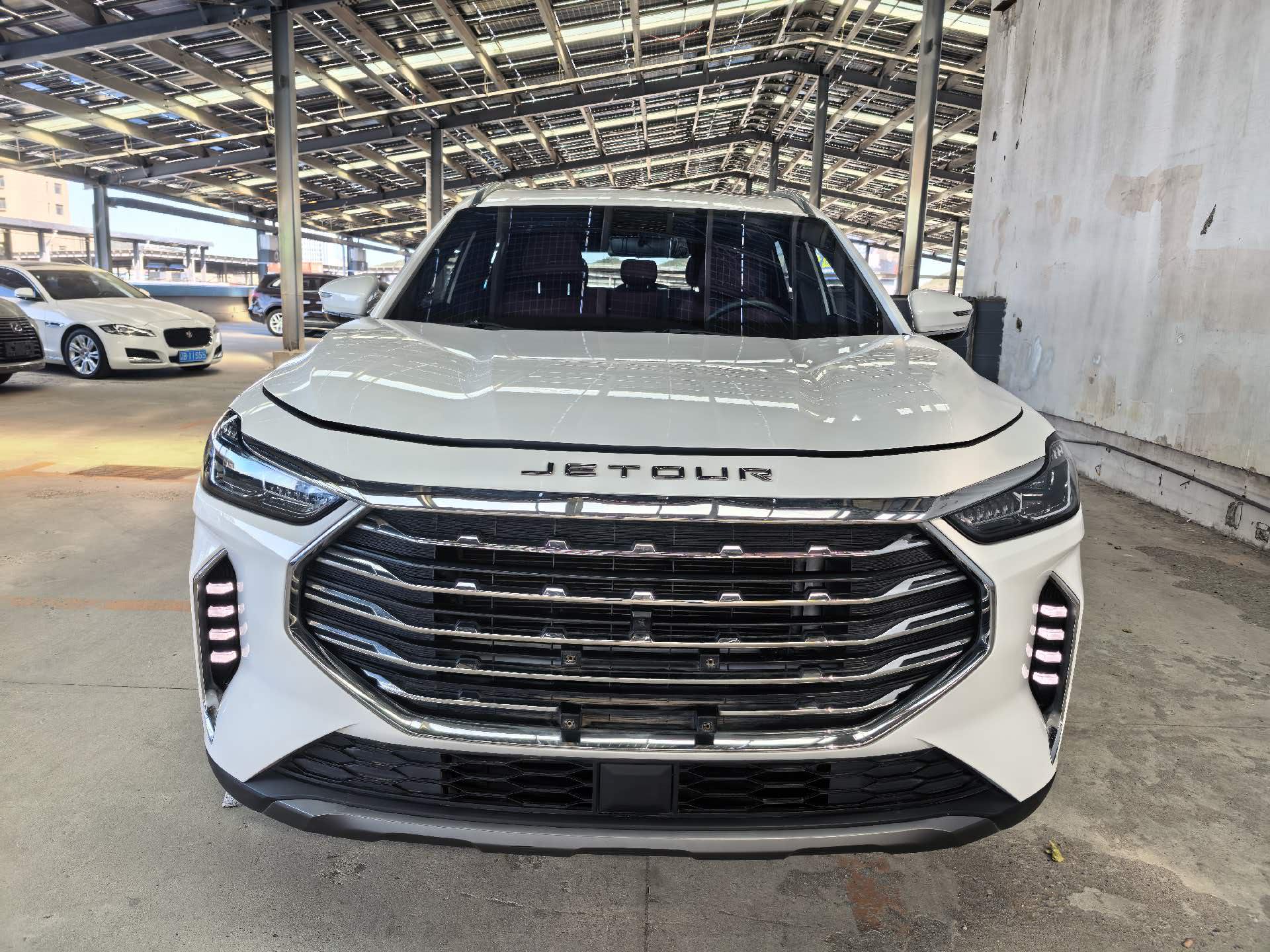 Jetour X70 PLUS 2023 #2 Jetour X70 PLUS 2023 imagen de coche #2