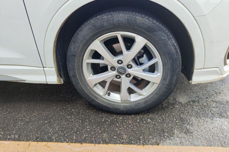 Audi Q3 2019 #9 Audi Q3 2019 immagine di auto #9