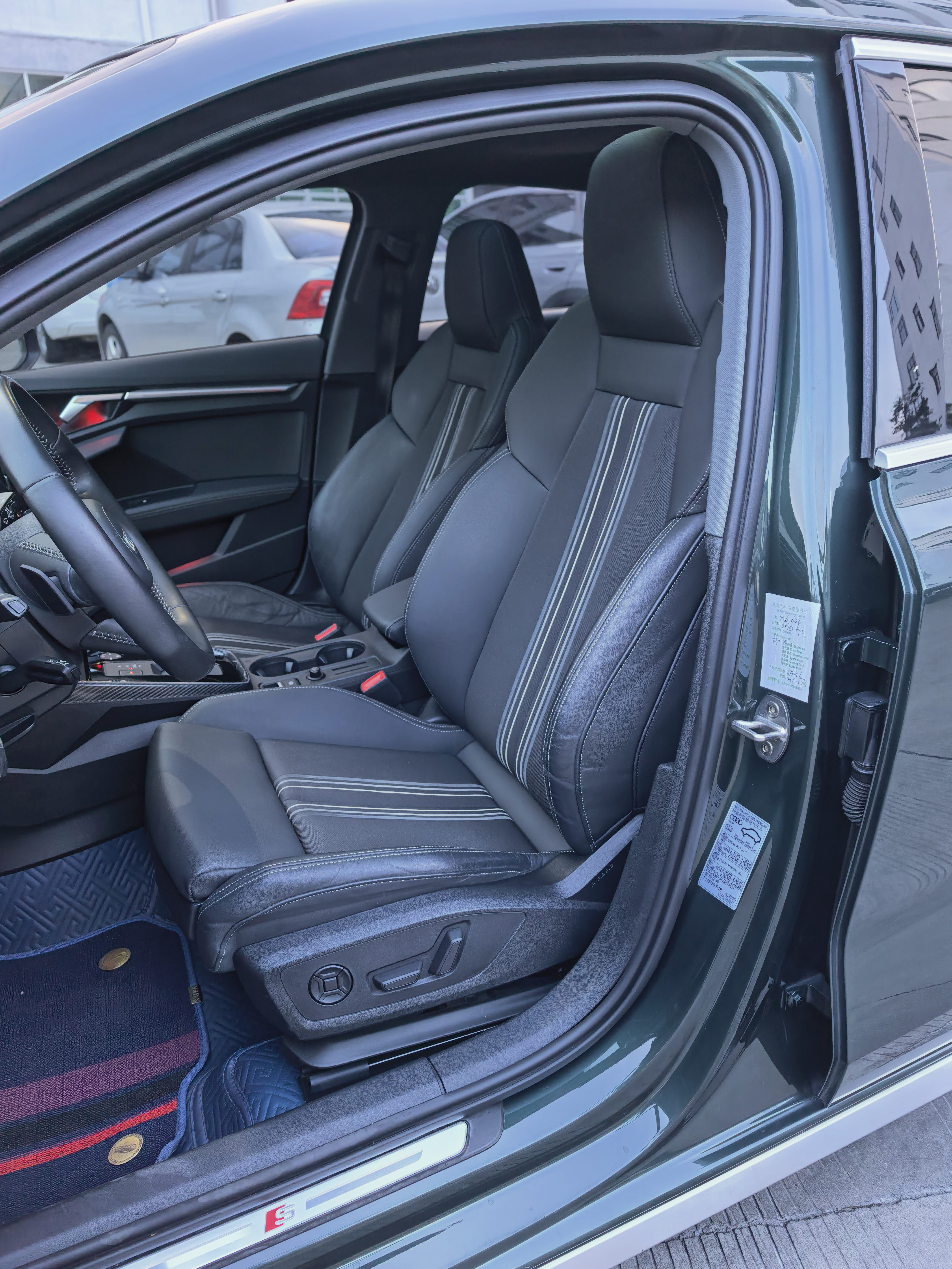 Audi A3 2021 car image #4