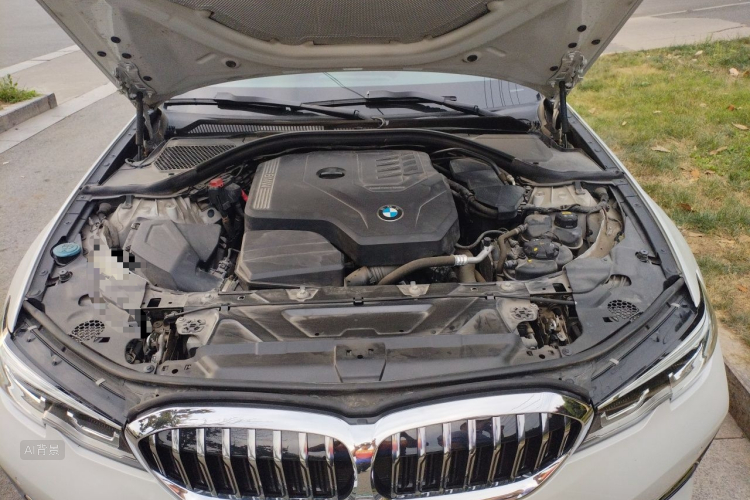 BMW 3 Series 2019 #22 BMW 3 Series 2019 car image #22