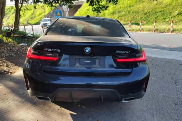 BMW 3 Series 2023 #6 BMW 3 Series 2023 imagen de coche #6