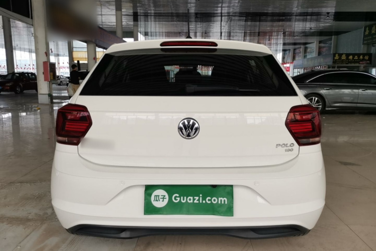 Volkswagen Polo 2020 #6 Volkswagen Polo 2020 car image #6