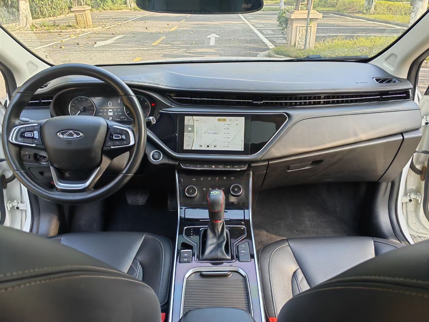 Chery Arrizo GX 2019 #4 Chery Arrizo GX 2019 immagine di auto #4
