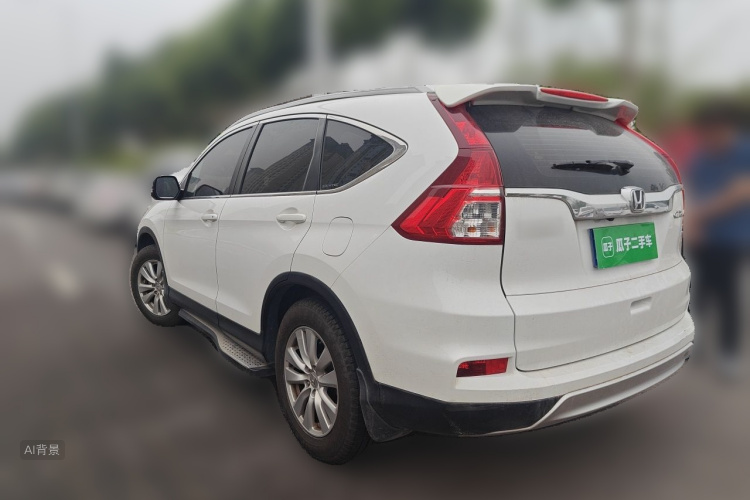 Honda CR-V 2017 #5 Honda CR-V 2017 car image #5