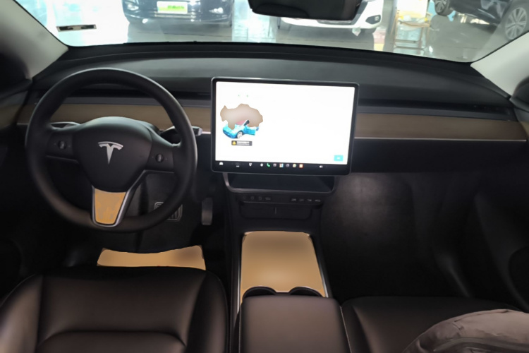 Tesla Model Y 2022 #11 Tesla Model Y 2022 car image #11