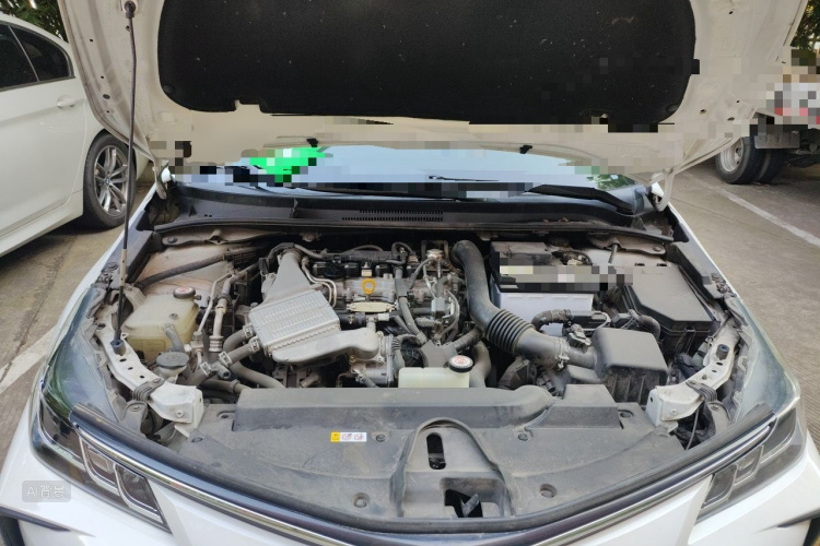 Toyota Corolla 2022 immagine di auto #22