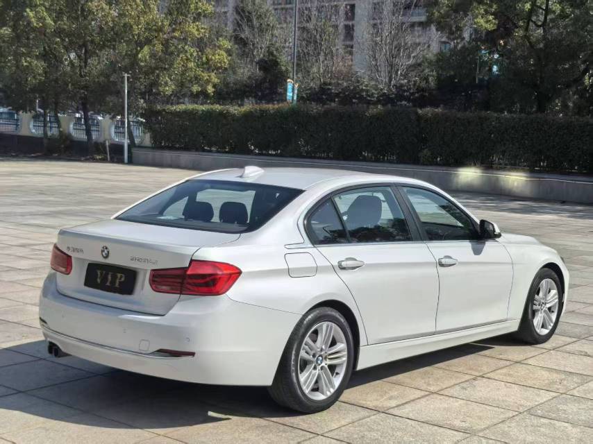 BMW 3 Series 2017 #6 BMW 3 Series 2017 immagine di auto #6
