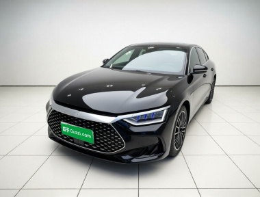 BYD Han 2024 immagine di auto 