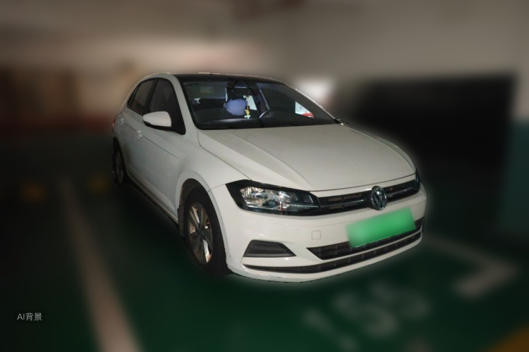 Volkswagen Polo 2020 #4 Volkswagen Polo 2020 car image #4