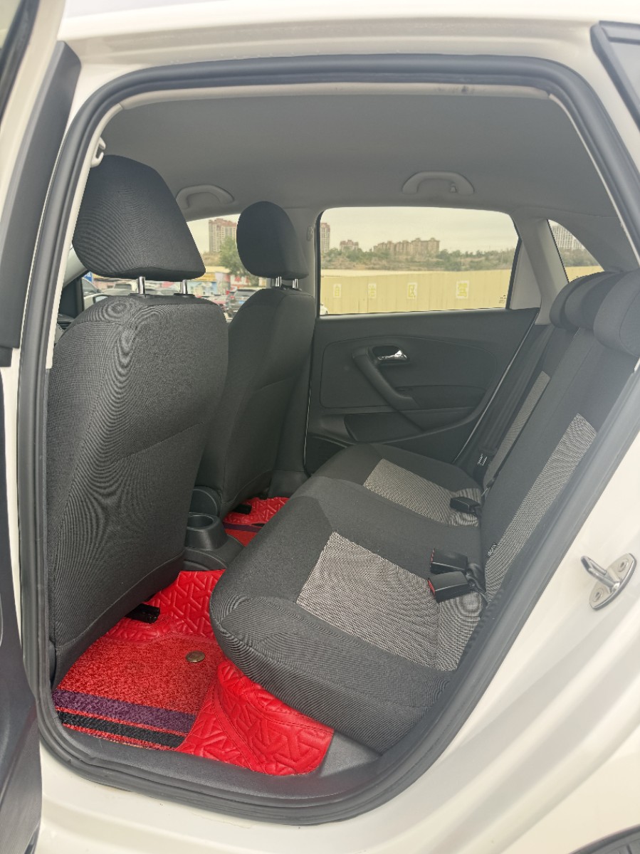 Volkswagen Polo 2019 #5 Volkswagen Polo 2019 car image #5