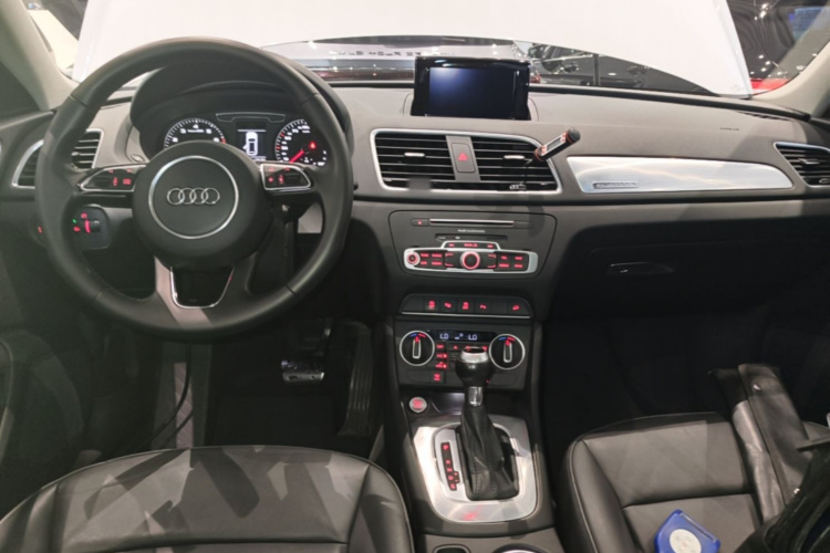 Audi Q3 2016 #11 Audi Q3 2016 immagine di auto #11