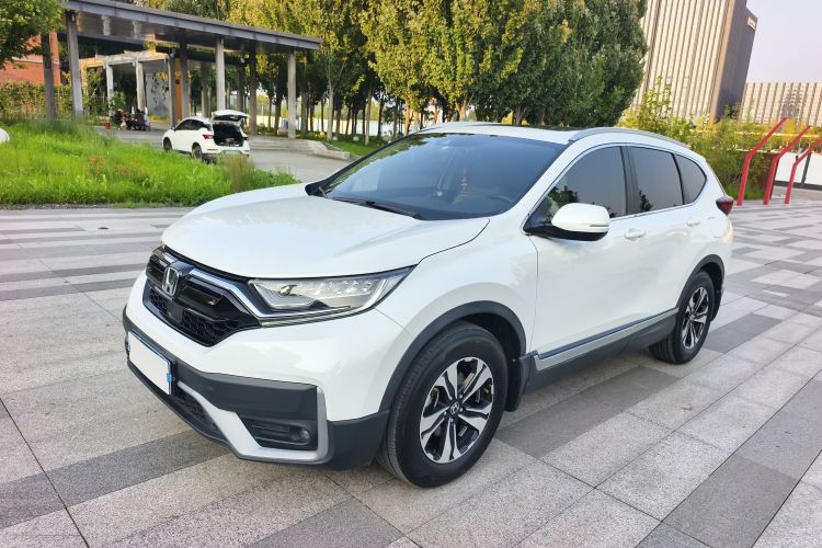 Honda CR-V 2020 car image #2