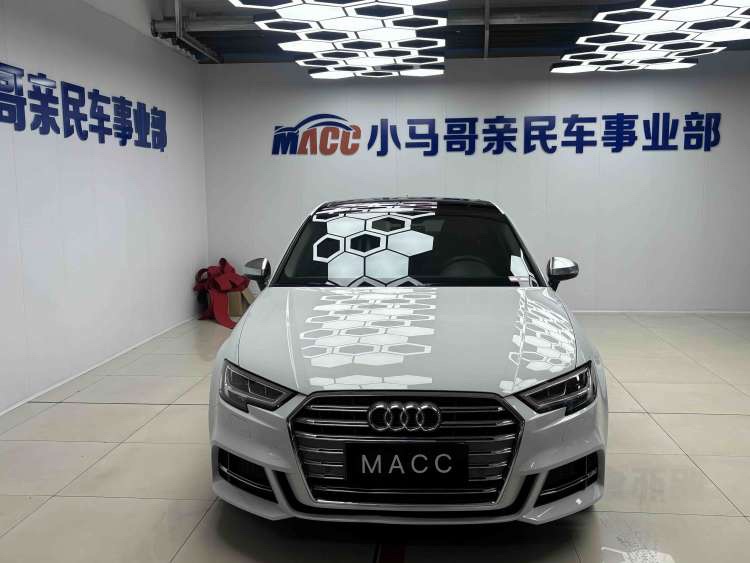 Audi A3 2020 #2 Audi A3 2020 car image #2