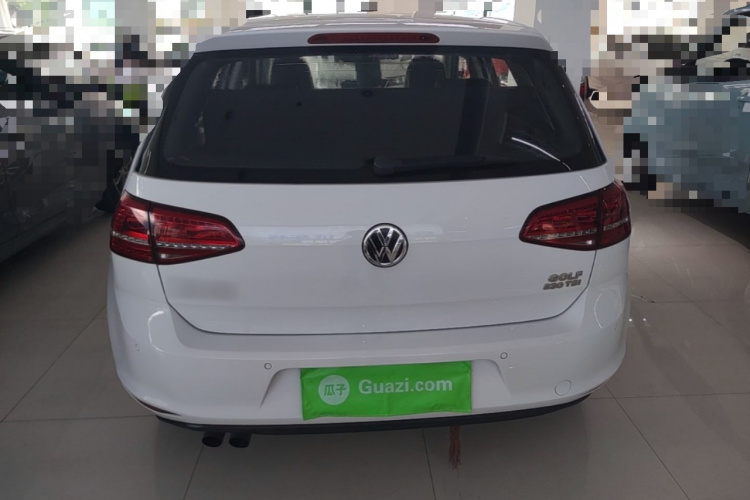 Volkswagen Golf 2016 car image #4