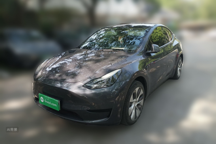 Tesla Model Y 2022 #2 Tesla Model Y 2022 car image #2
