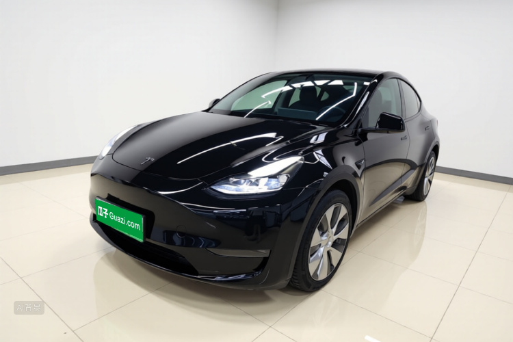 Tesla Model Y 2023 #2 Tesla Model Y 2023 car image #2