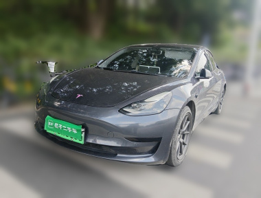 Tesla Model 3 2021 car image 